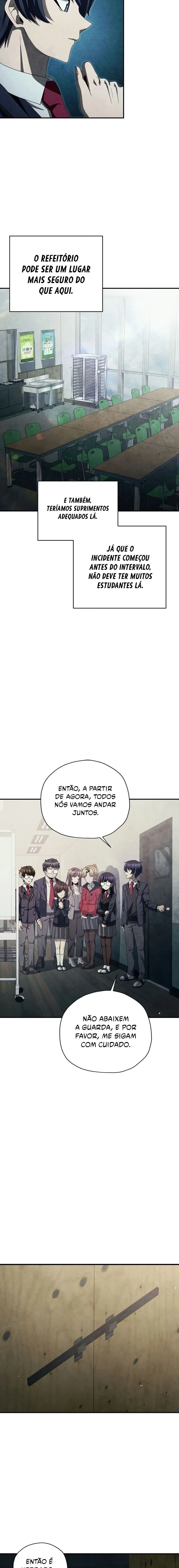 Página 7 - Clube de Histórias de Fantasmas Cap. 42