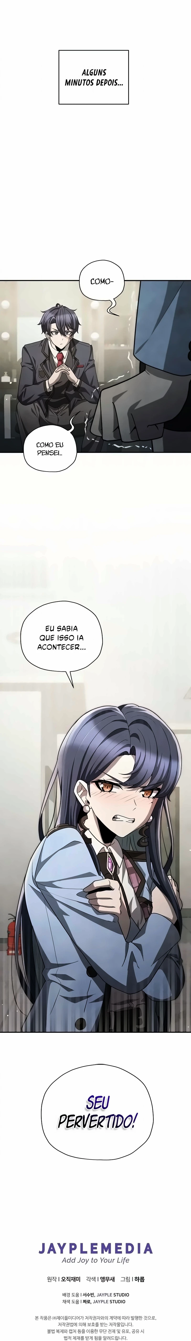 Página 18 - Clube de Histórias de Fantasmas Cap. 49