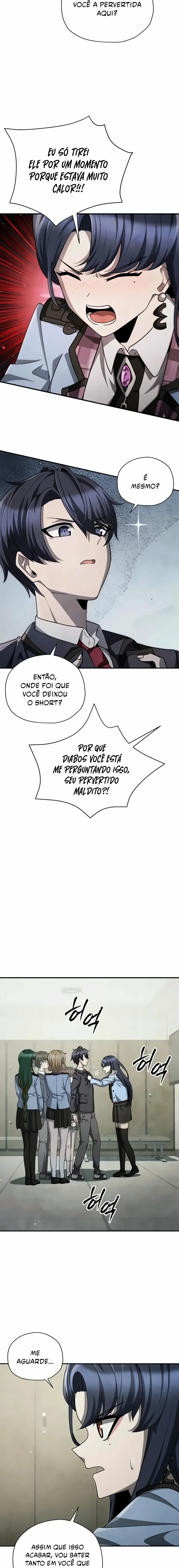 Página 2 - Clube de Histórias de Fantasmas Cap. 51