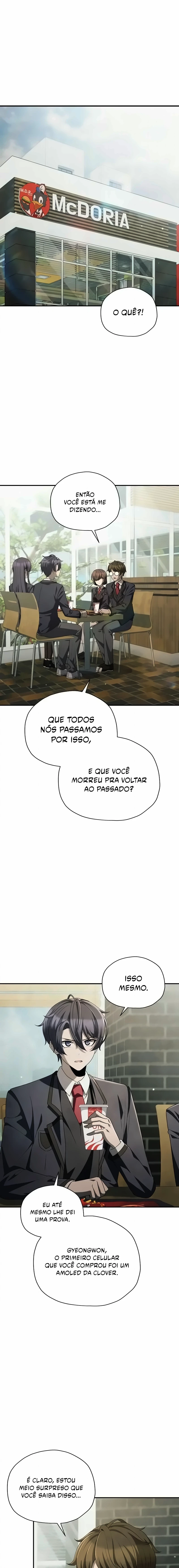 Página 1 - Clube de Histórias de Fantasmas Cap. 55
