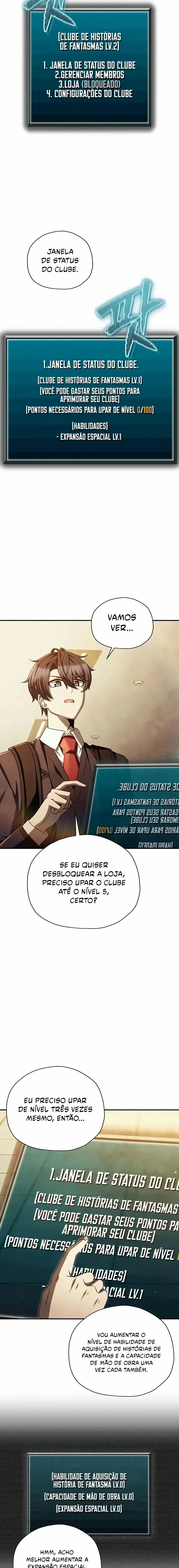 Página 16 - Clube de Histórias de Fantasmas Cap. 56