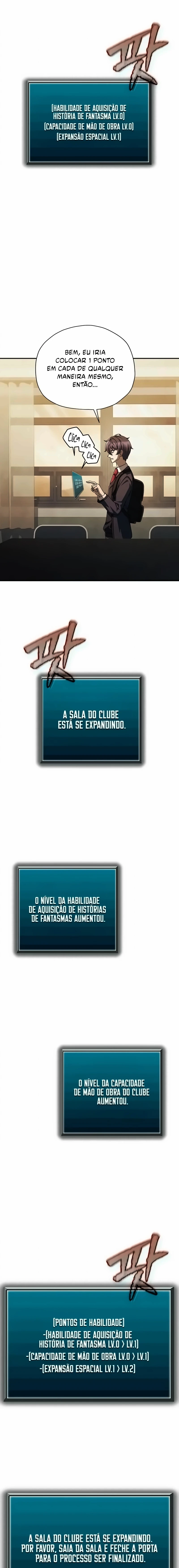 Página 3 - Clube de Histórias de Fantasmas Cap. 57