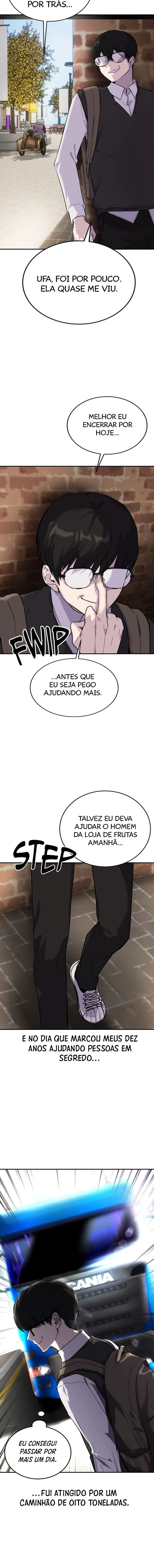 Página 4 - Secretamente Mais Poderoso que o Herói Cap. 01