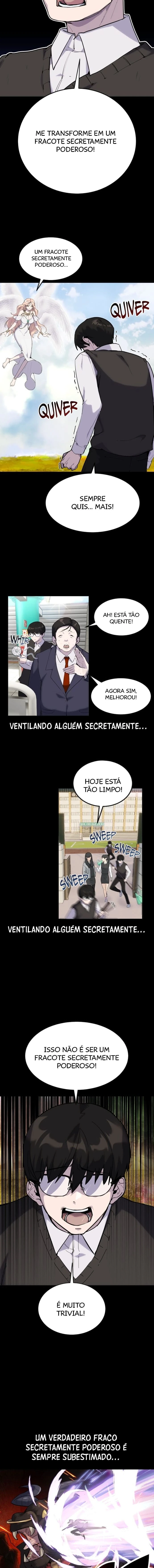 Página 9 - Secretamente Mais Poderoso que o Herói Cap. 01