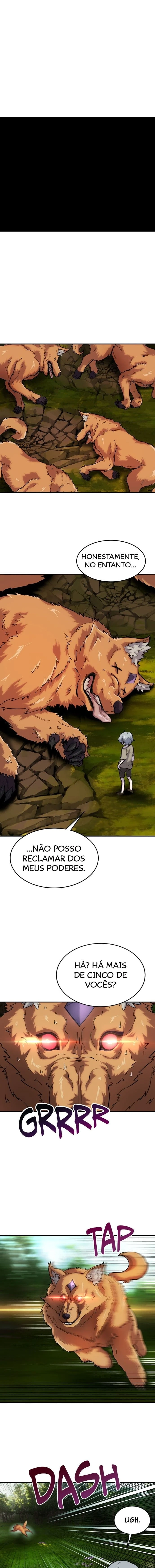 Página 13 - Secretamente Mais Poderoso que o Herói Cap. 01