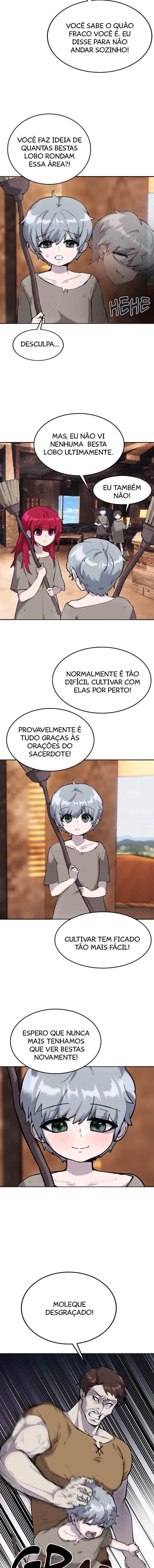 Página 16 - Secretamente Mais Poderoso que o Herói Cap. 01