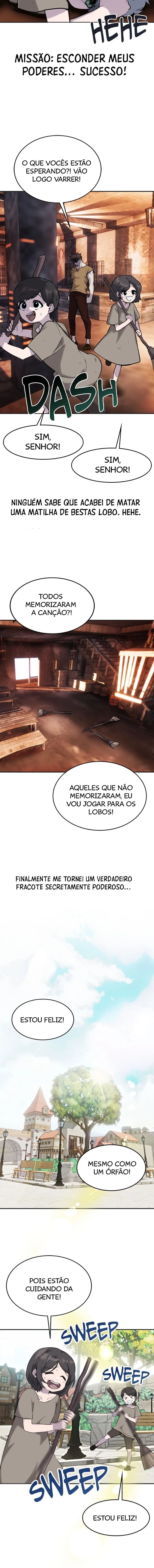 Página 18 - Secretamente Mais Poderoso que o Herói Cap. 01
