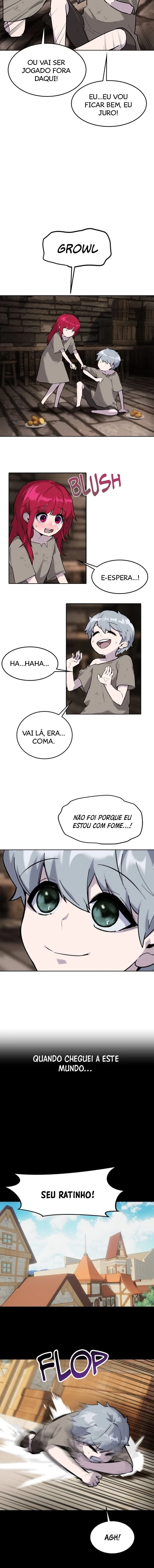 Página 23 - Secretamente Mais Poderoso que o Herói Cap. 01