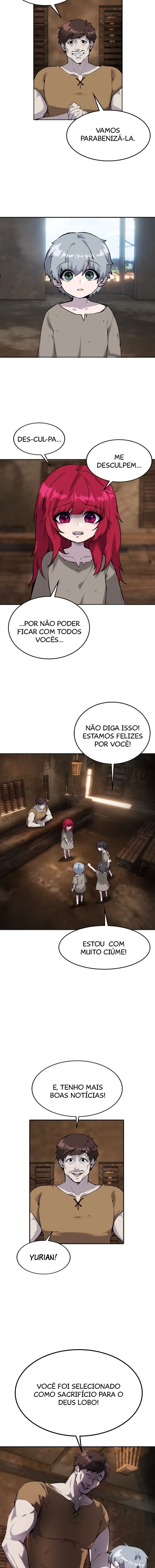 Página 28 - Secretamente Mais Poderoso que o Herói Cap. 01