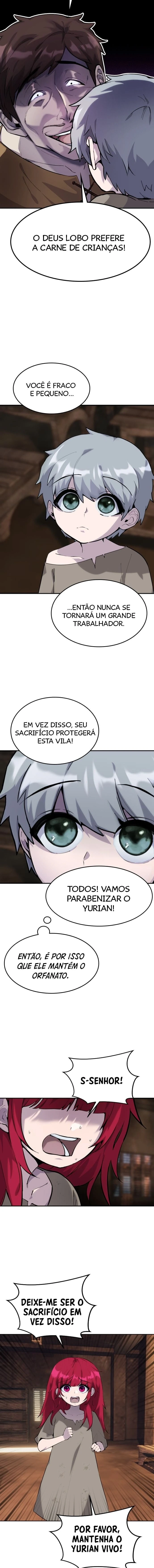 Página 30 - Secretamente Mais Poderoso que o Herói Cap. 01