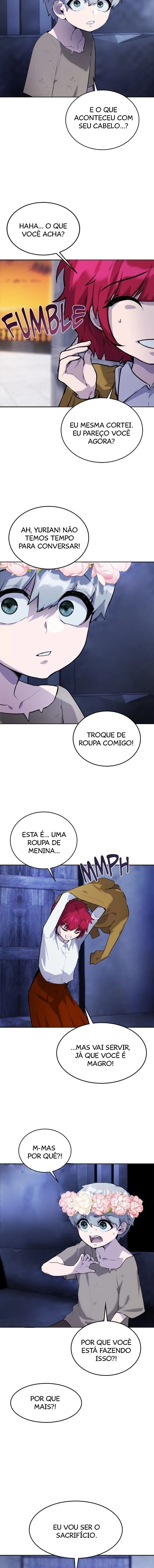 Página 33 - Secretamente Mais Poderoso que o Herói Cap. 01