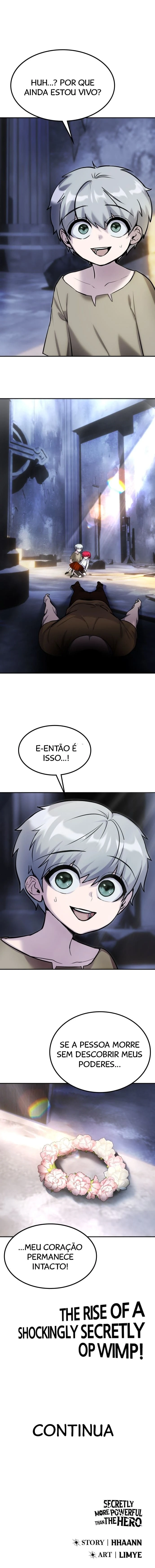 Página 48 - Secretamente Mais Poderoso que o Herói Cap. 01