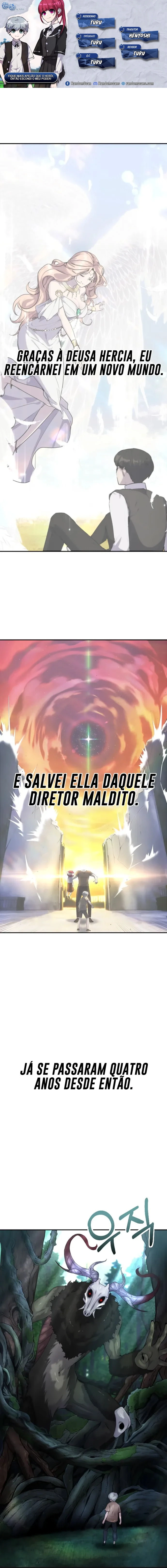 Página 1 - Secretamente Mais Poderoso que o Herói Cap. 02