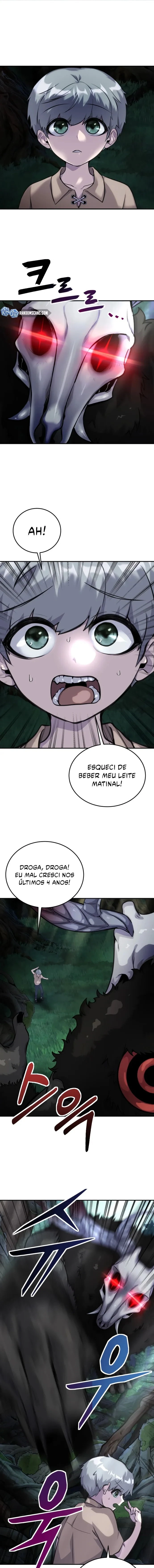 Página 2 - Secretamente Mais Poderoso que o Herói Cap. 02
