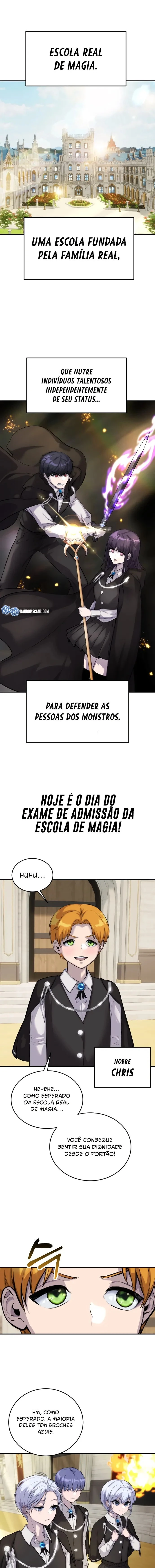 Página 7 - Secretamente Mais Poderoso que o Herói Cap. 02