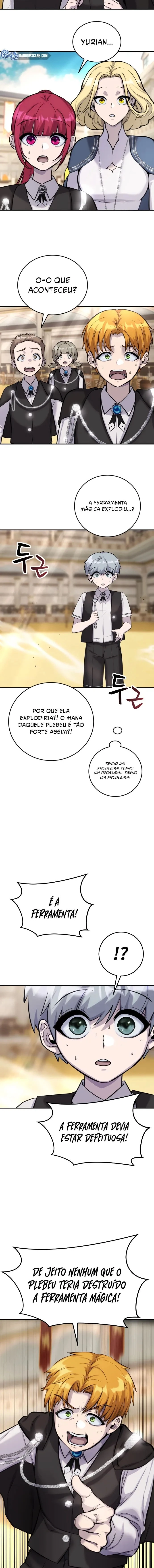 Página 3 - Secretamente Mais Poderoso que o Herói Cap. 03