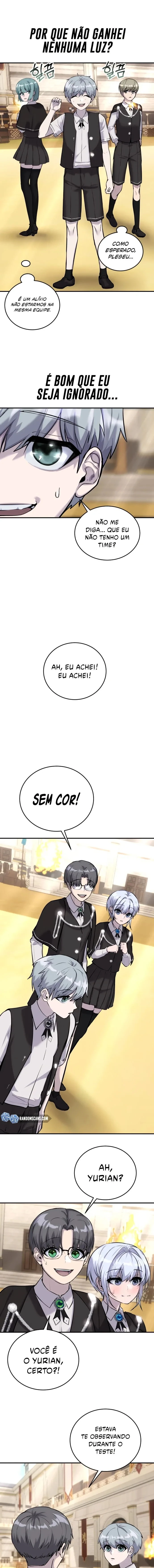 Página 8 - Secretamente Mais Poderoso que o Herói Cap. 03