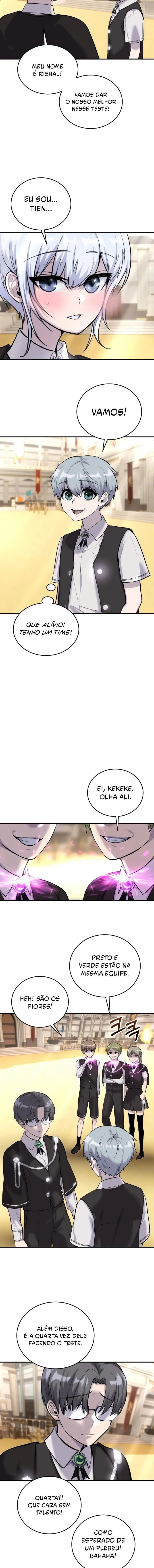 Página 9 - Secretamente Mais Poderoso que o Herói Cap. 03