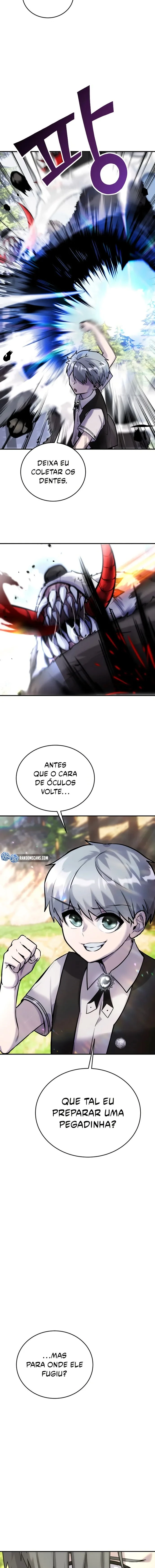 Página 9 - Secretamente Mais Poderoso que o Herói Cap. 04