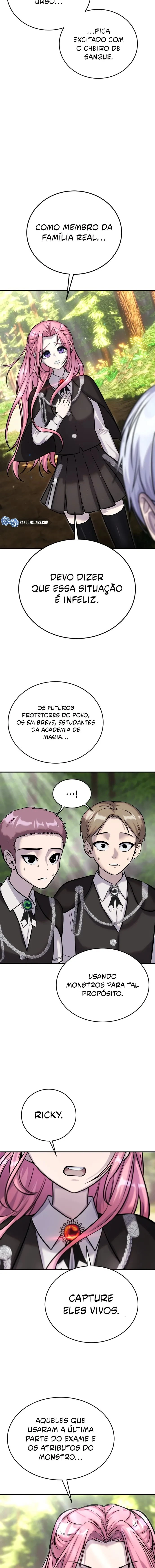 Página 13 - Secretamente Mais Poderoso que o Herói Cap. 04