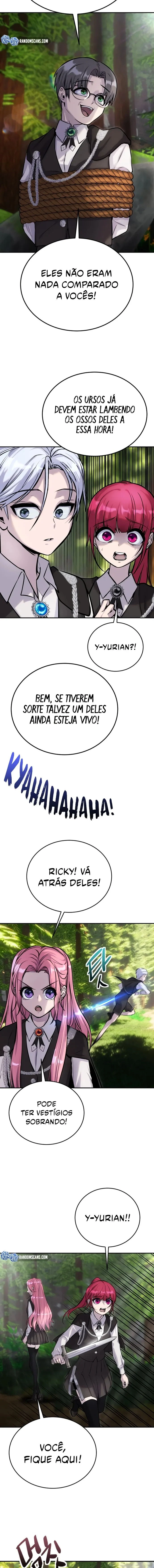 Página 22 - Secretamente Mais Poderoso que o Herói Cap. 04