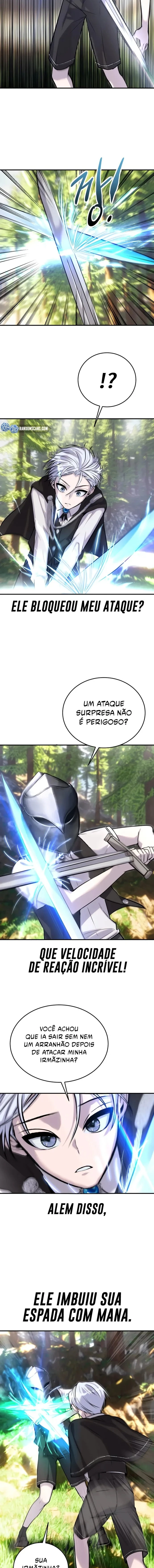 Página 2 - Secretamente Mais Poderoso que o Herói Cap. 05