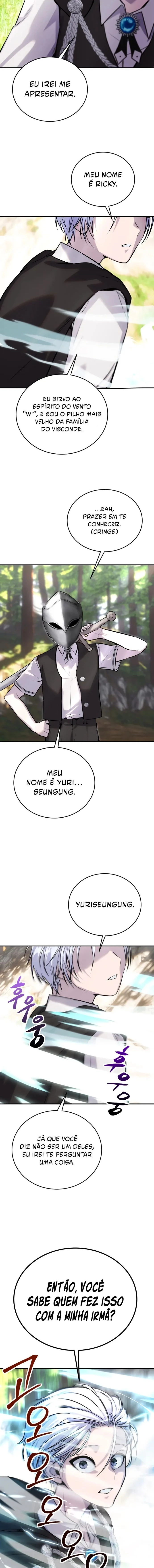 Página 5 - Secretamente Mais Poderoso que o Herói Cap. 05