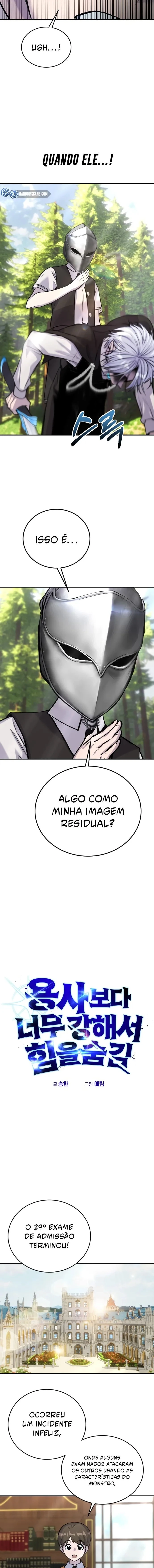 Página 10 - Secretamente Mais Poderoso que o Herói Cap. 05