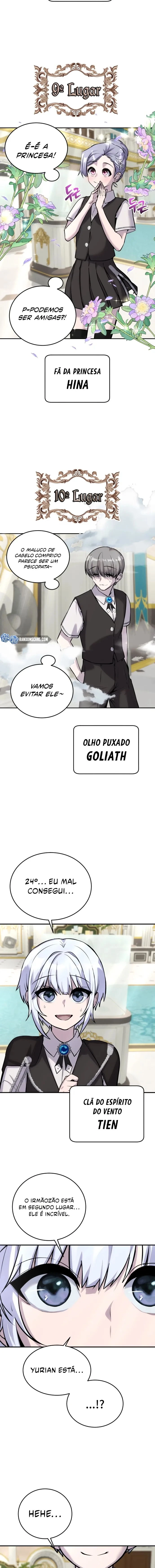 Página 15 - Secretamente Mais Poderoso que o Herói Cap. 05
