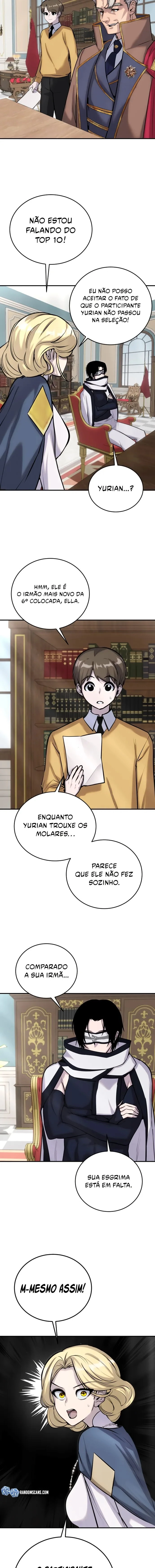 Página 20 - Secretamente Mais Poderoso que o Herói Cap. 05