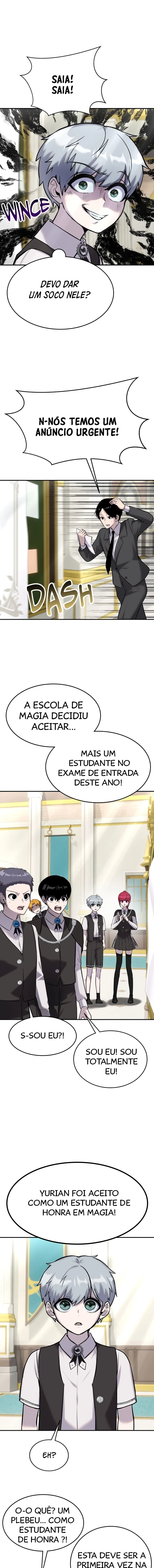 Página 2 - Secretamente Mais Poderoso que o Herói Cap. 06