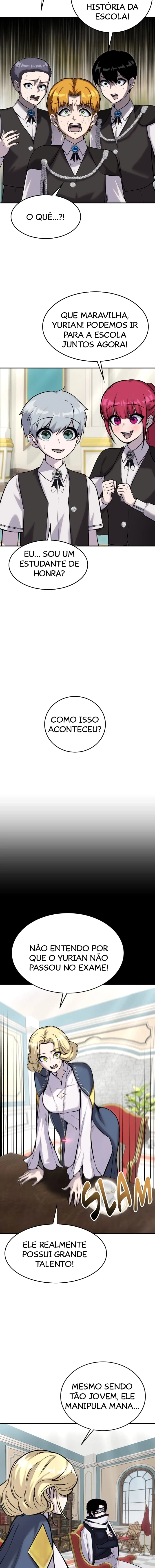 Página 3 - Secretamente Mais Poderoso que o Herói Cap. 06