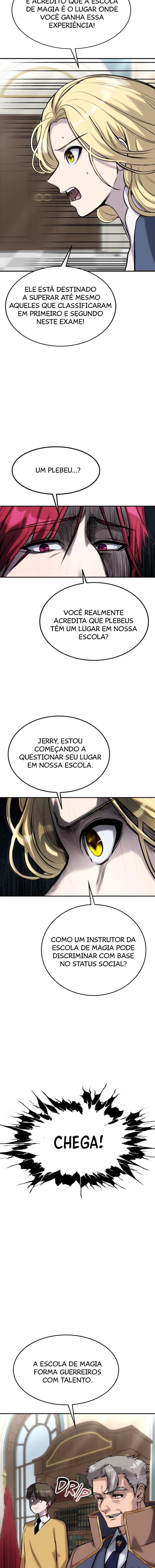 Página 5 - Secretamente Mais Poderoso que o Herói Cap. 06