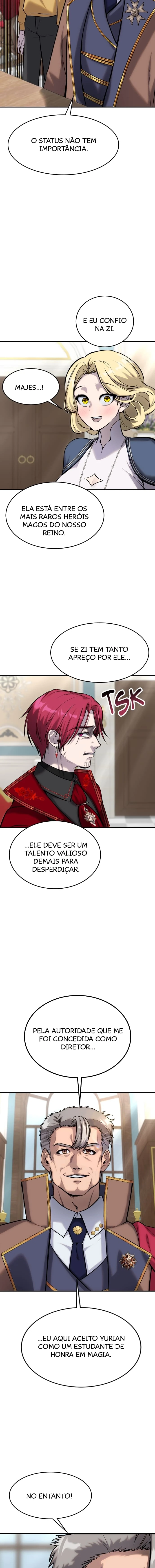 Página 6 - Secretamente Mais Poderoso que o Herói Cap. 06