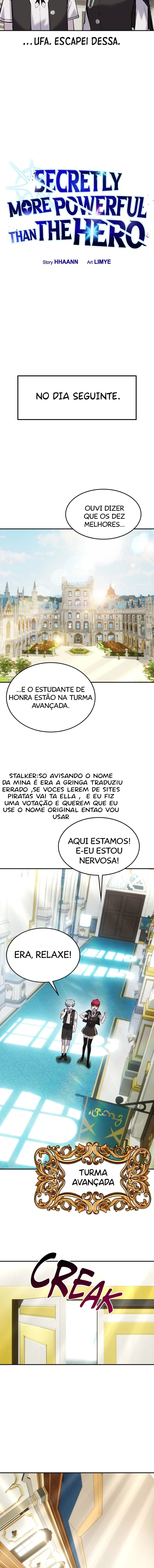 Página 9 - Secretamente Mais Poderoso que o Herói Cap. 06
