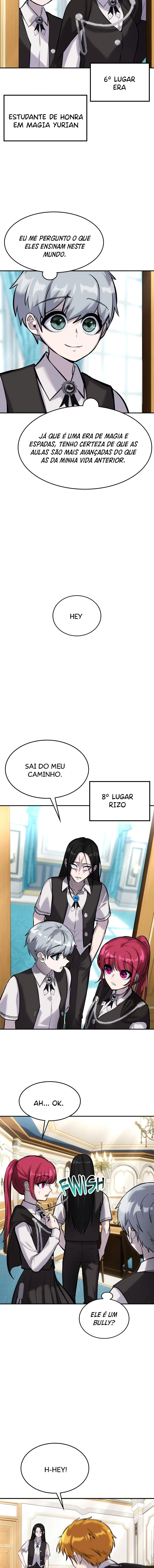 Página 11 - Secretamente Mais Poderoso que o Herói Cap. 06