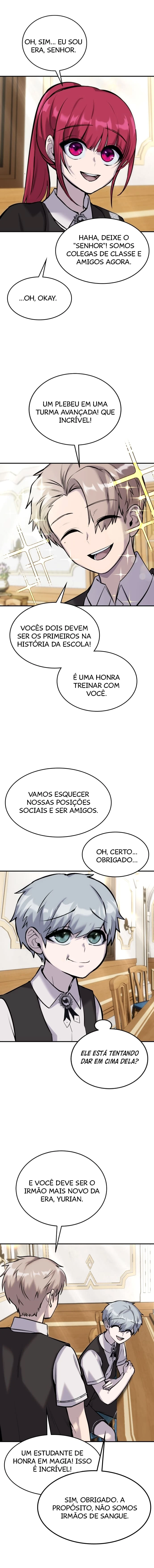 Página 15 - Secretamente Mais Poderoso que o Herói Cap. 06