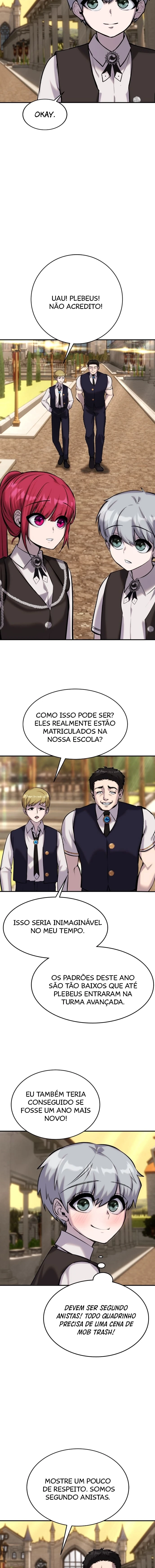 Página 18 - Secretamente Mais Poderoso que o Herói Cap. 06