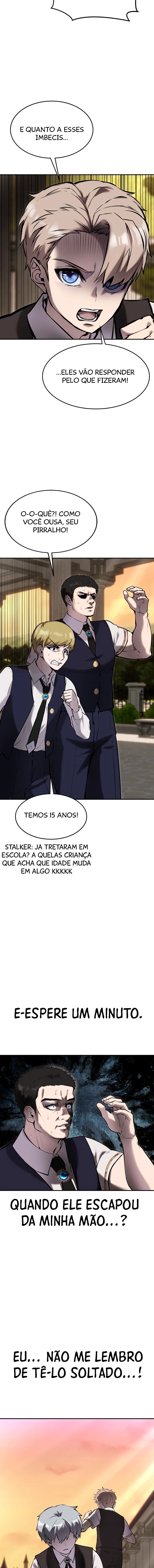 Página 8 - Secretamente Mais Poderoso que o Herói Cap. 07