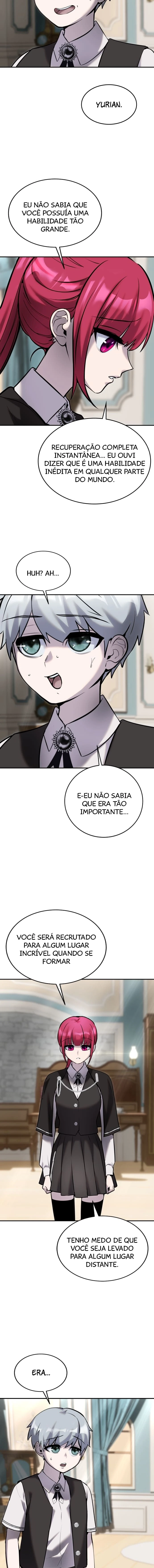 Página 18 - Secretamente Mais Poderoso que o Herói Cap. 07