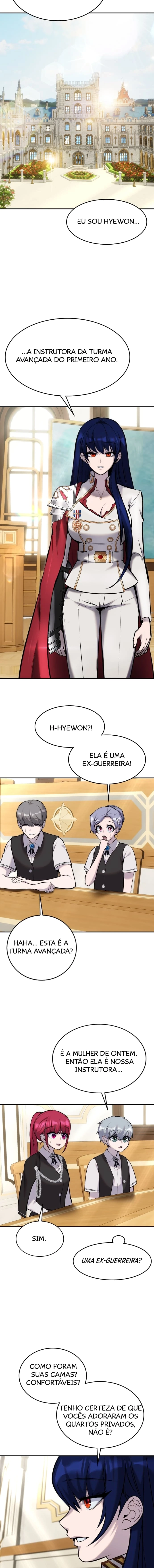 Página 20 - Secretamente Mais Poderoso que o Herói Cap. 07