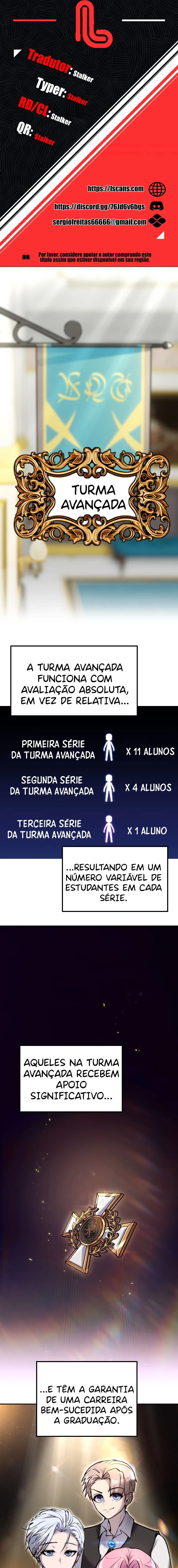 Página 1 - Secretamente Mais Poderoso que o Herói Cap. 08