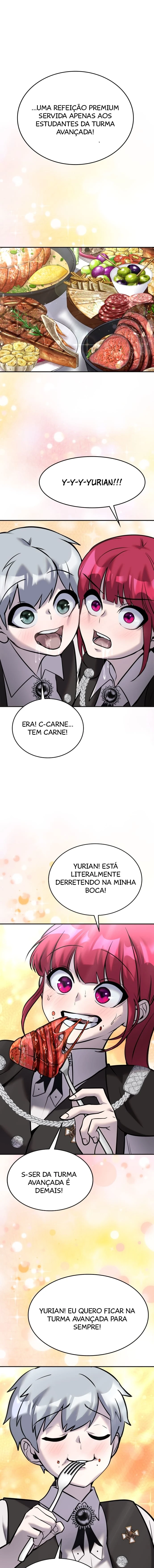 Página 15 - Secretamente Mais Poderoso que o Herói Cap. 08