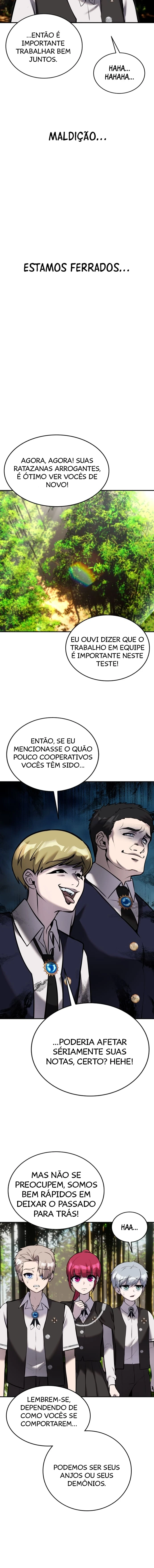 Página 18 - Secretamente Mais Poderoso que o Herói Cap. 08