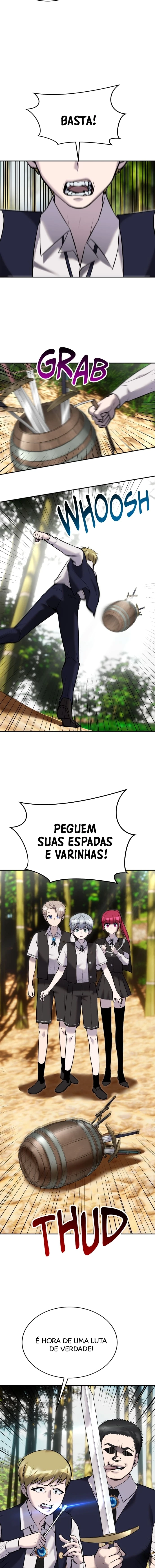 Página 2 - Secretamente Mais Poderoso que o Herói Cap. 09