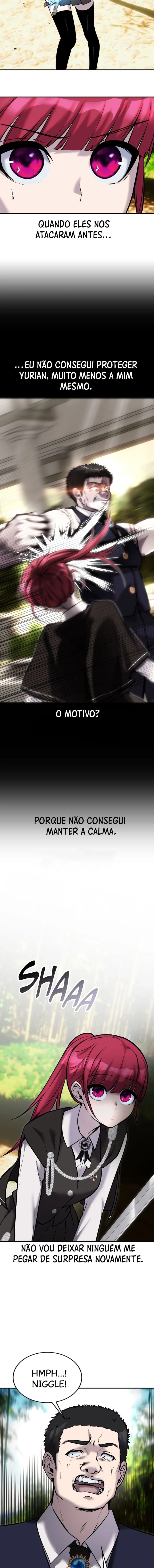 Página 6 - Secretamente Mais Poderoso que o Herói Cap. 09