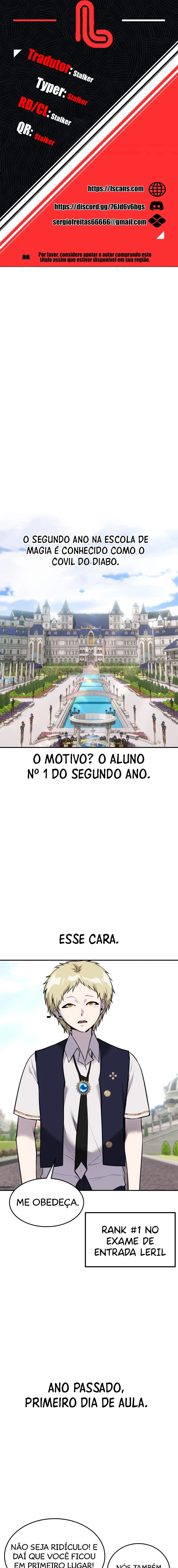 Página 1 - Secretamente Mais Poderoso que o Herói Cap. 10