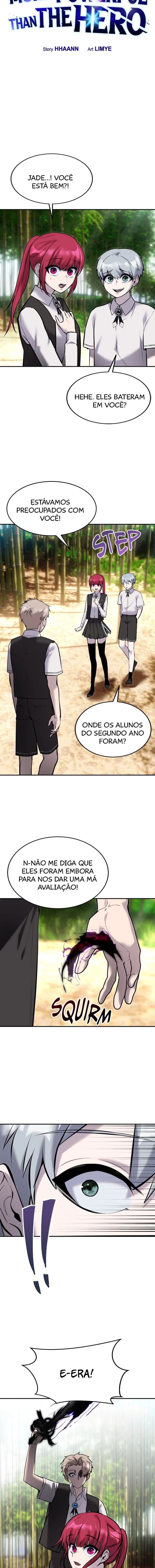 Página 8 - Secretamente Mais Poderoso que o Herói Cap. 10