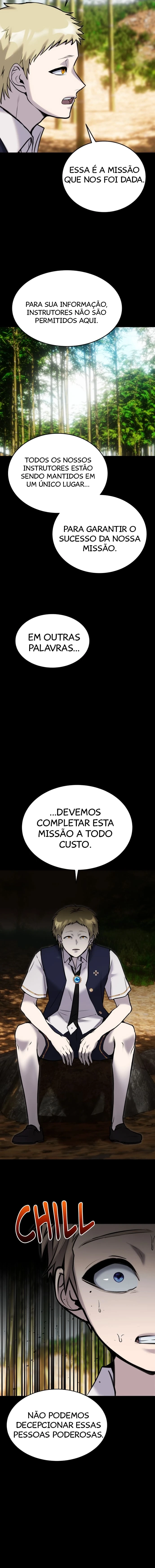 Página 13 - Secretamente Mais Poderoso que o Herói Cap. 10