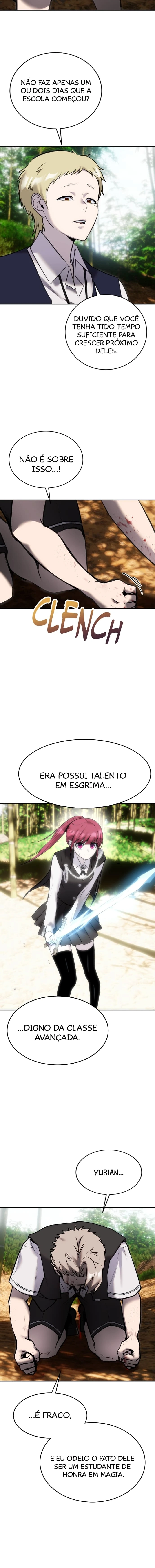 Página 15 - Secretamente Mais Poderoso que o Herói Cap. 10